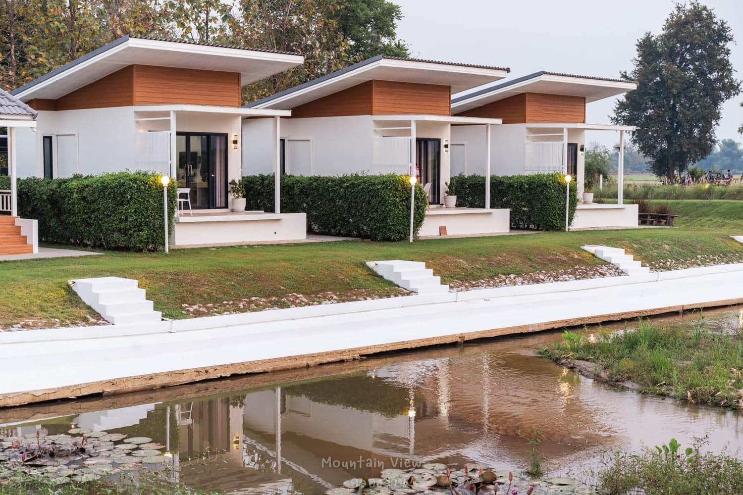 Cover Image for Mountain View คลองลาน (เมาน์เทนวิว คลองลาน) รีสอร์ทคลองลาน ที่พักคลองลาน