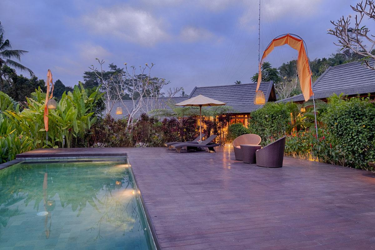 Cover Image for Tegaltis Ubud Villas