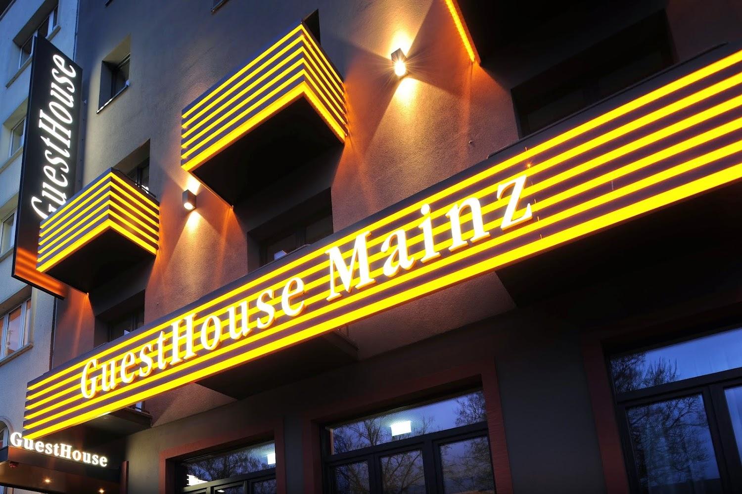Cover Image for GuestHouse Mainz