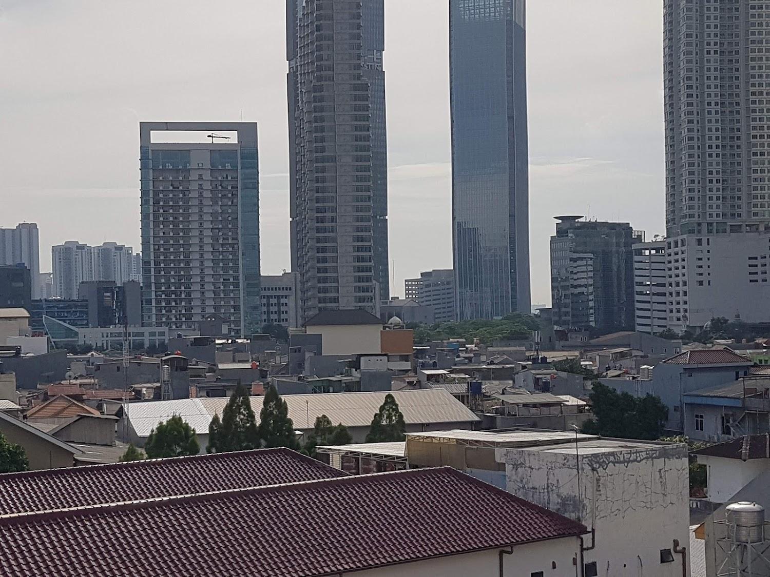Cover Image for Central One Residence
