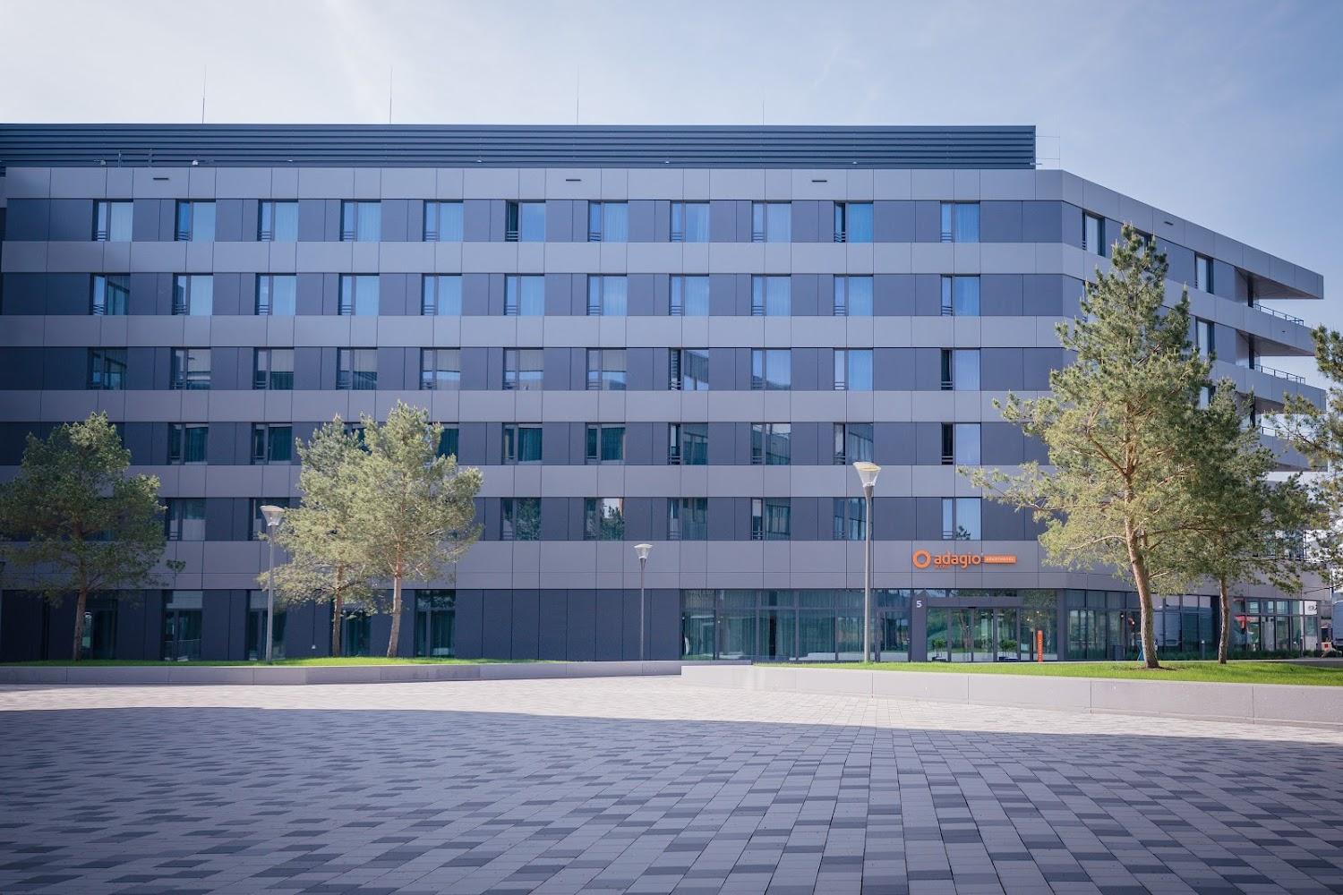 Cover Image for Aparthotel Adagio Access Stuttgart Airport Messe