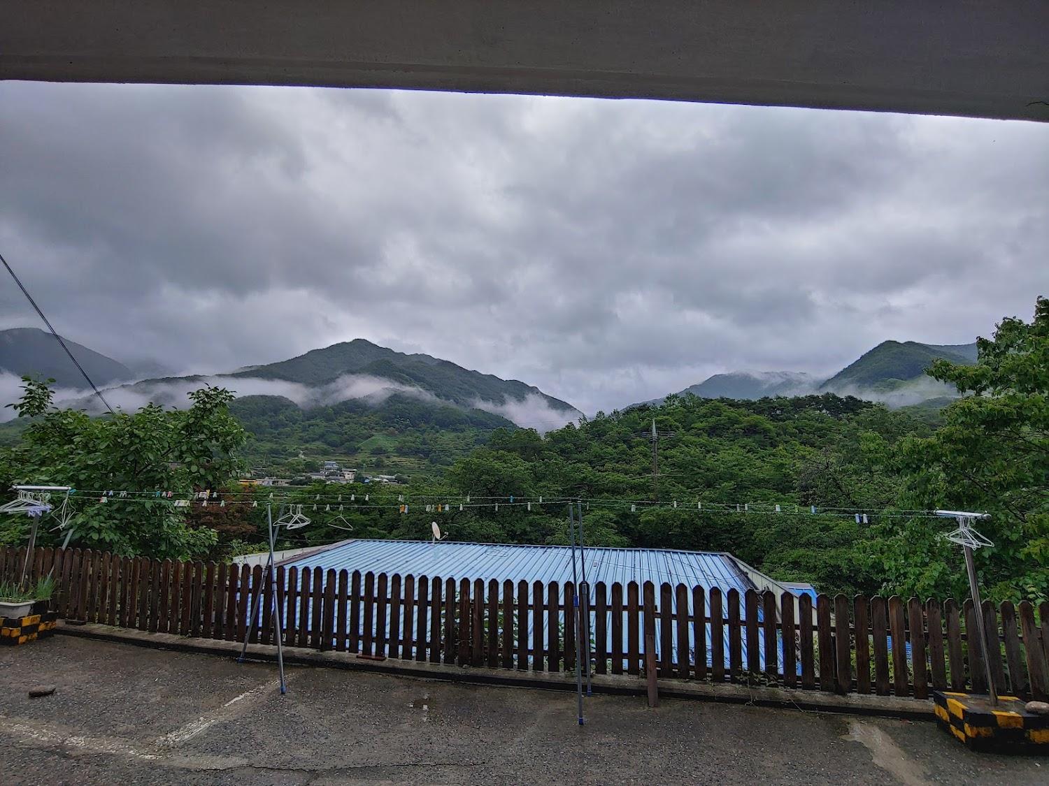 Cover Image for 화개팬션