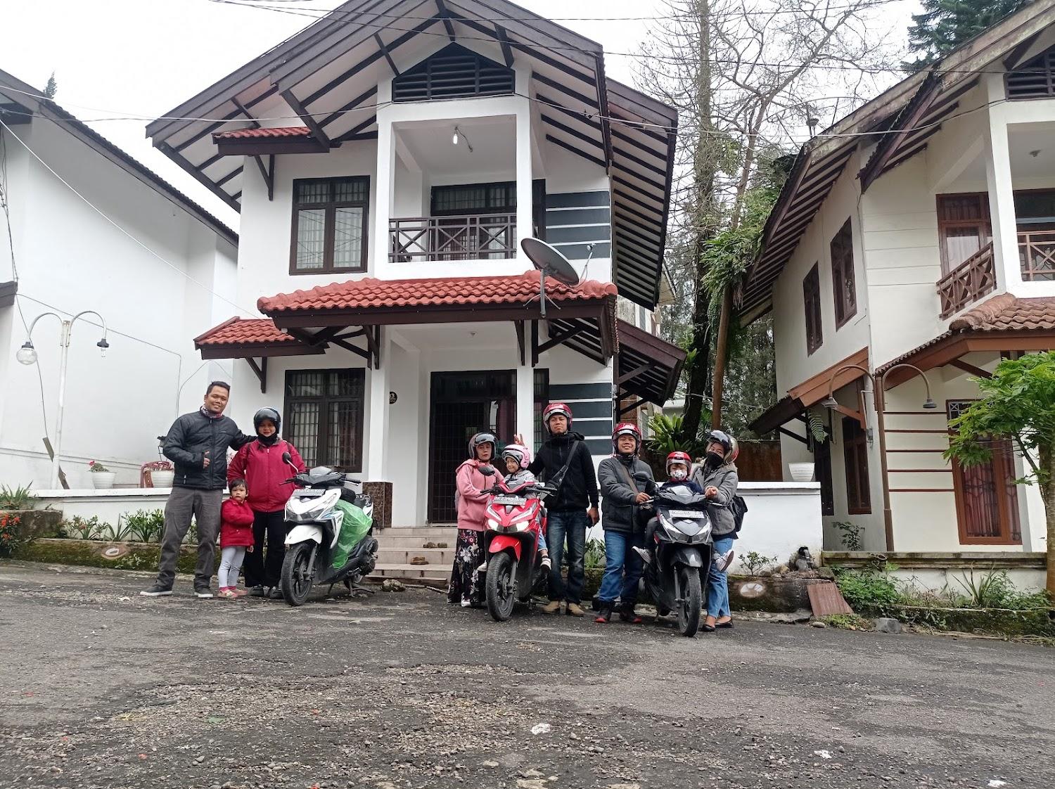 Cover Image for Villa alam brastagi
