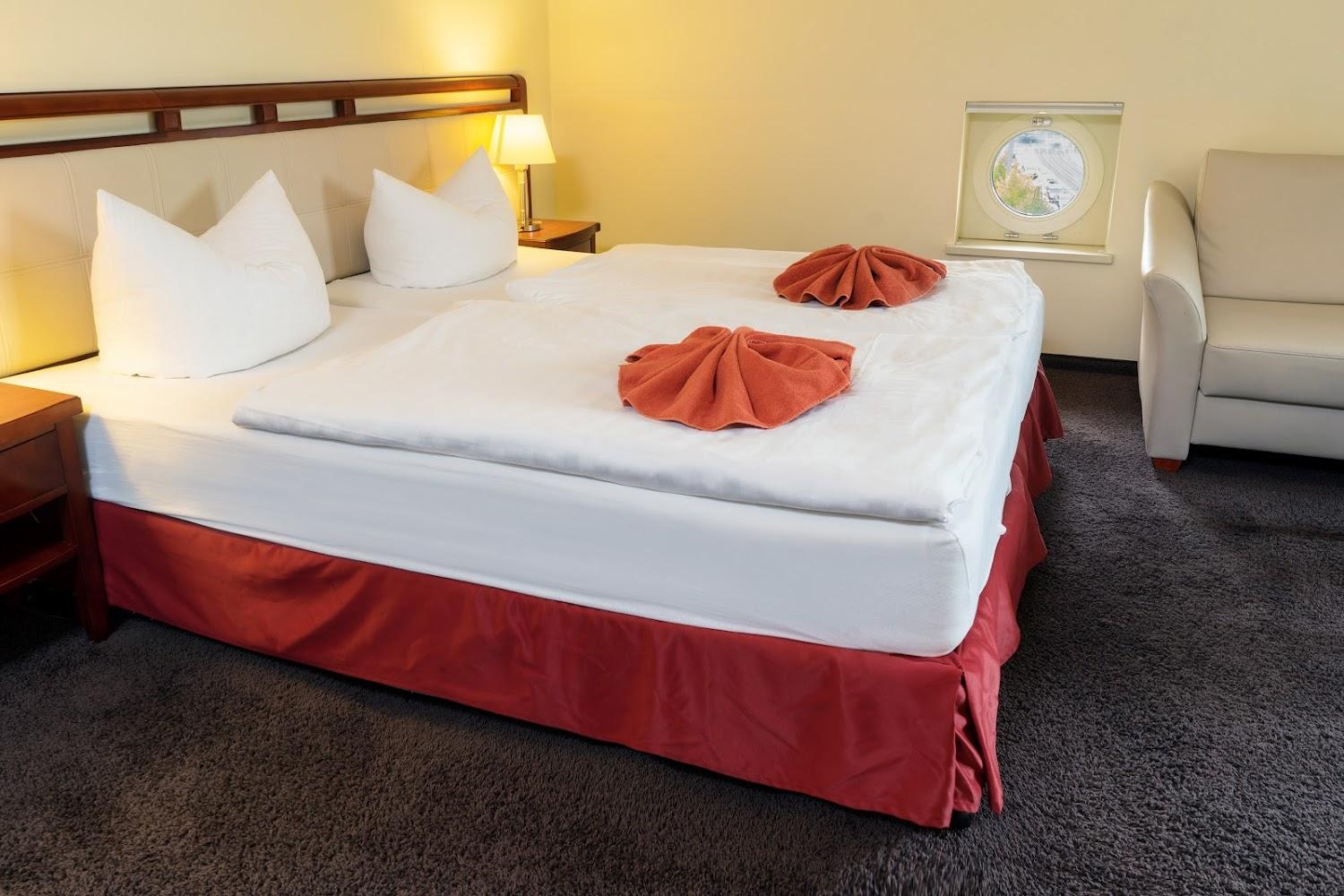 Cover Image for SchlafGut AppartementHotel Leipzig