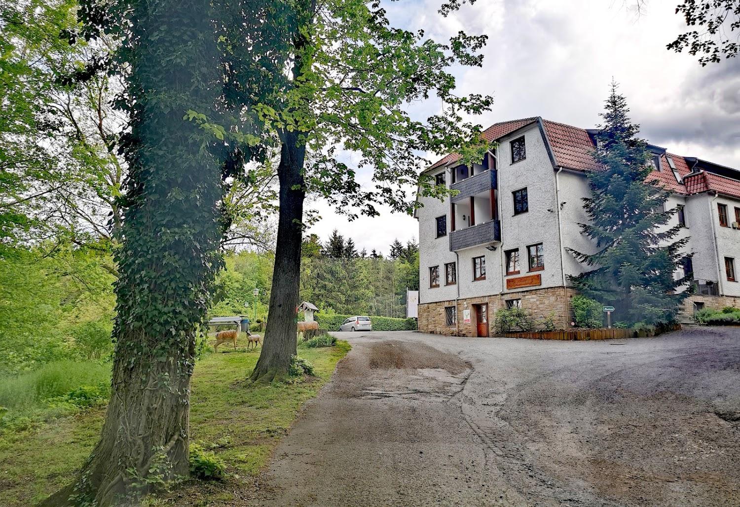 Cover Image for Forsthaus Limberg