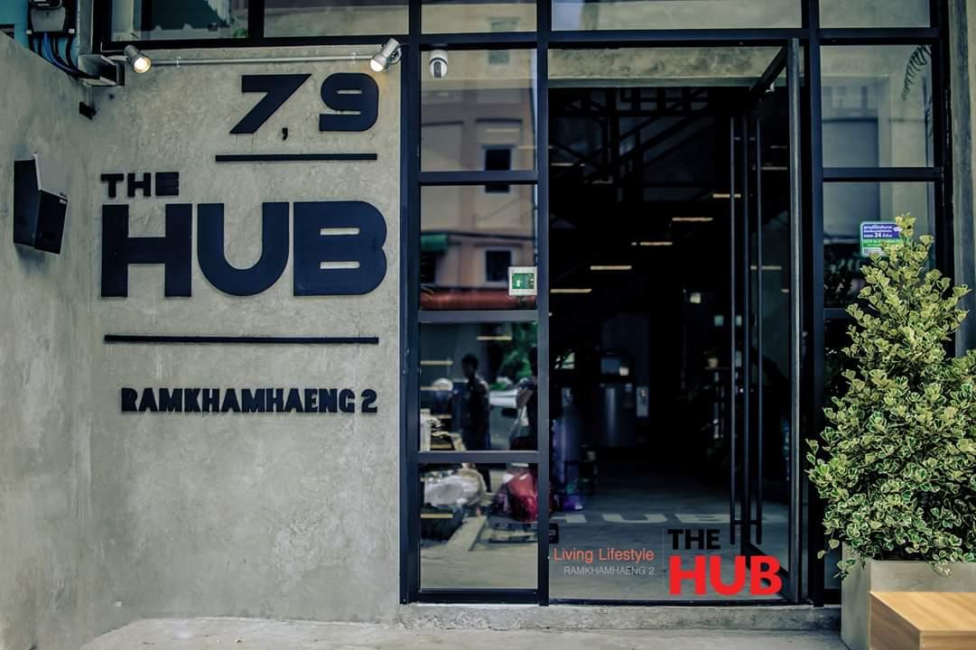 Cover Image for The HUB ราม2