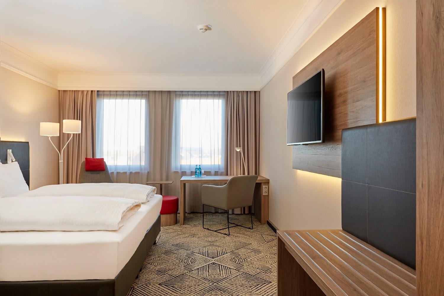 Cover Image for H4 Hotel Hannover Messe