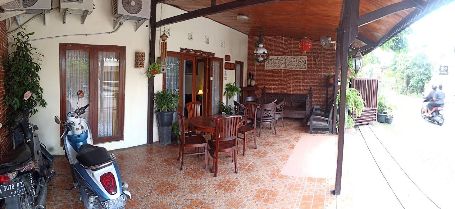 Cover Image for Dahlia Guesthouse