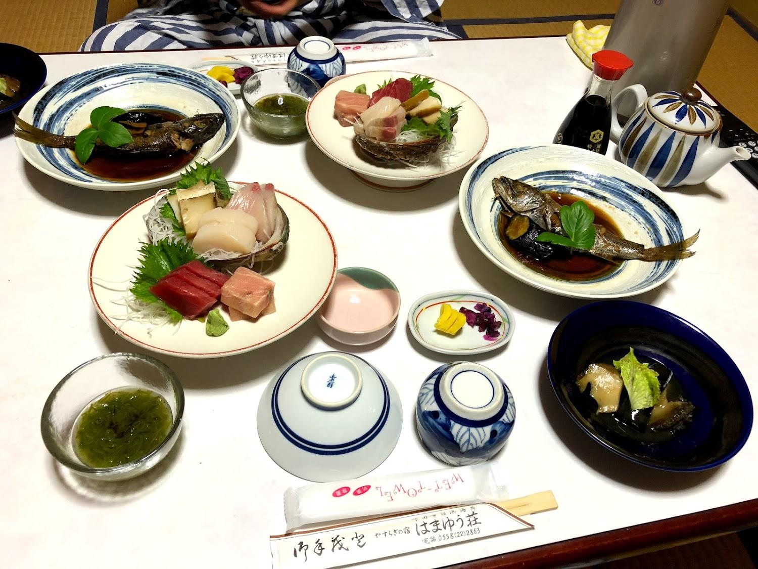 Cover Image for Hamayu-so
