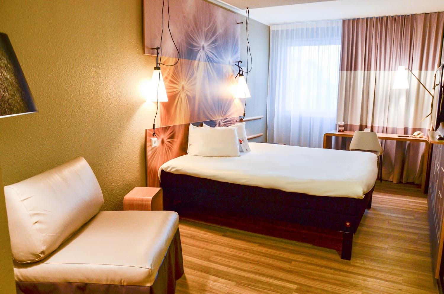 Cover Image for ibis Frankfurt Airport