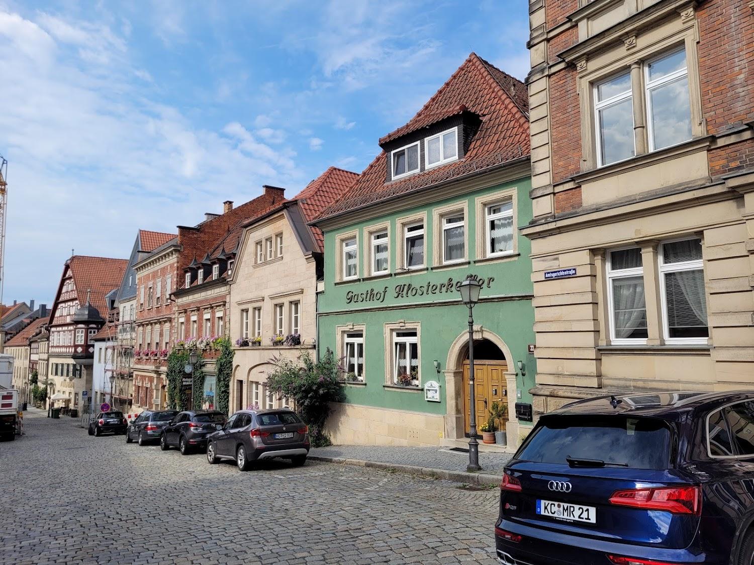 Cover Image for Hotel-Gasthof Klosterkeller
