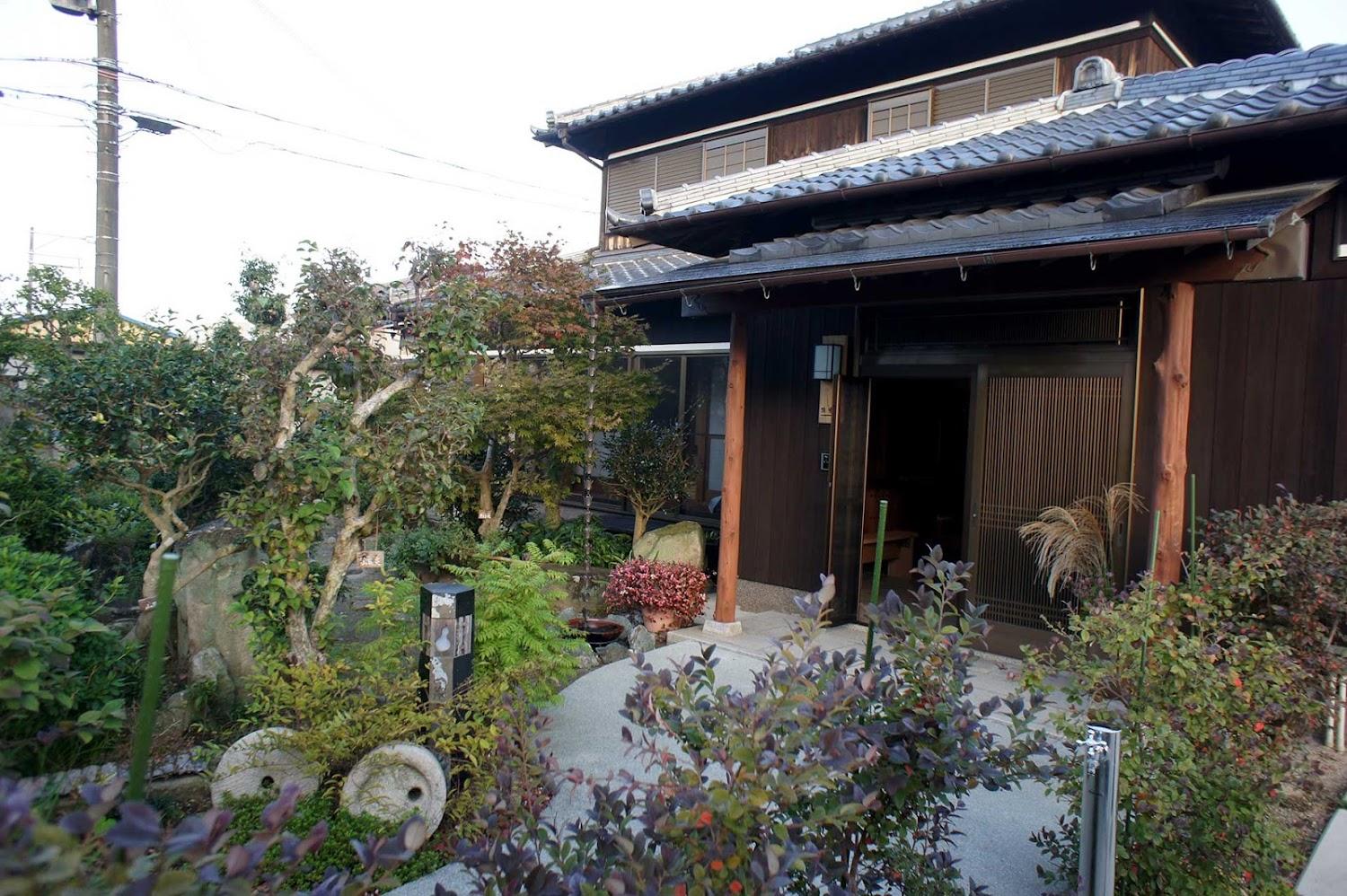 Cover Image for 珠光庵 ゲストハウス