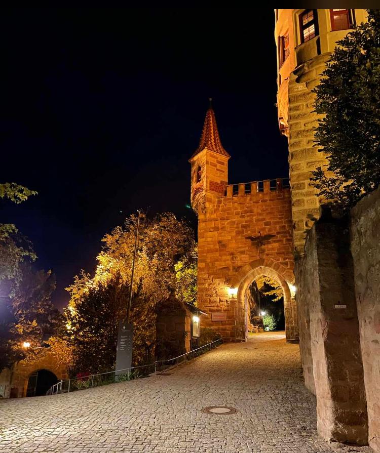 Cover Image for Burg Abenberg