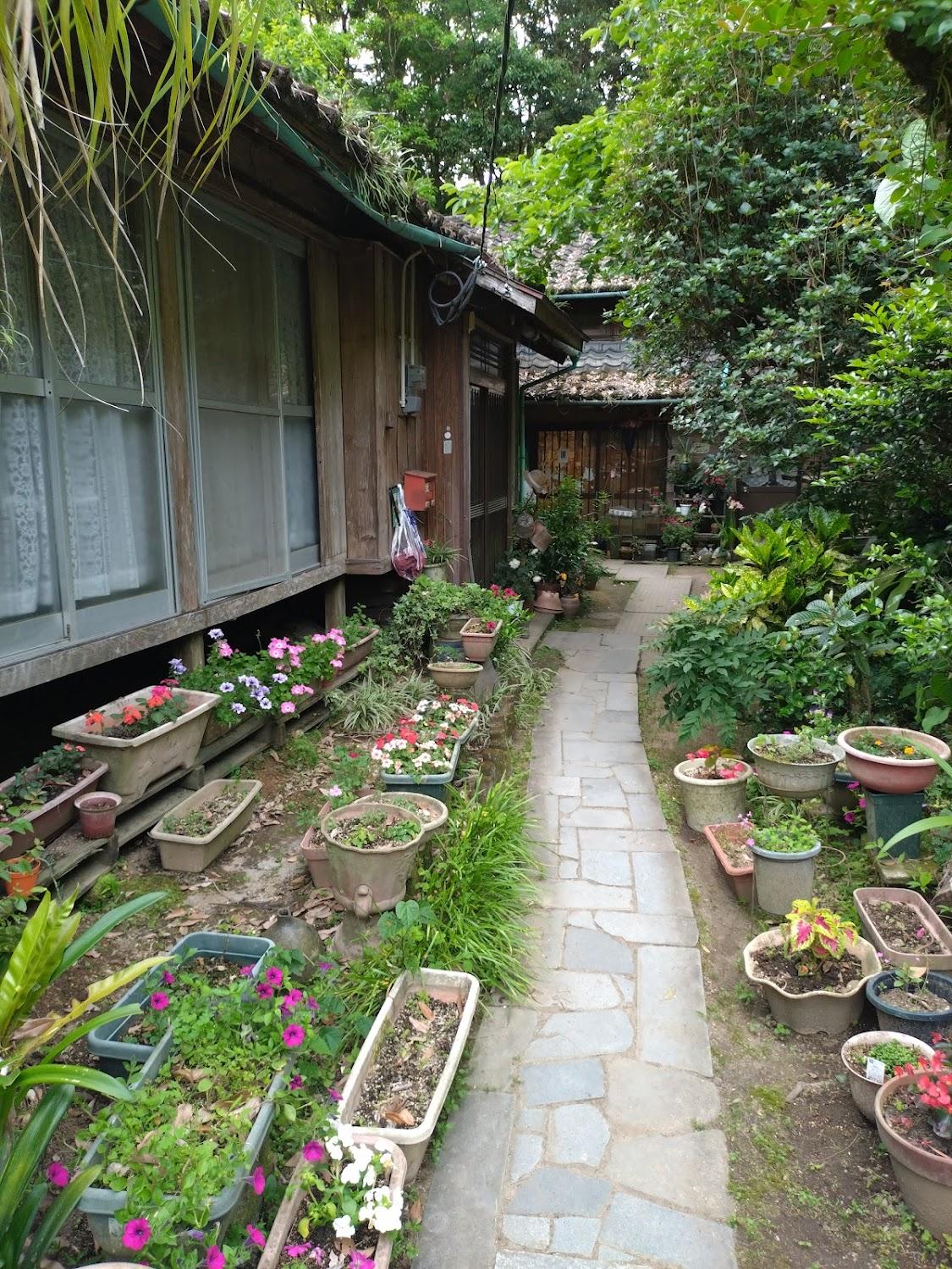 Cover Image for 農家民宿 元気印の 菜園畑