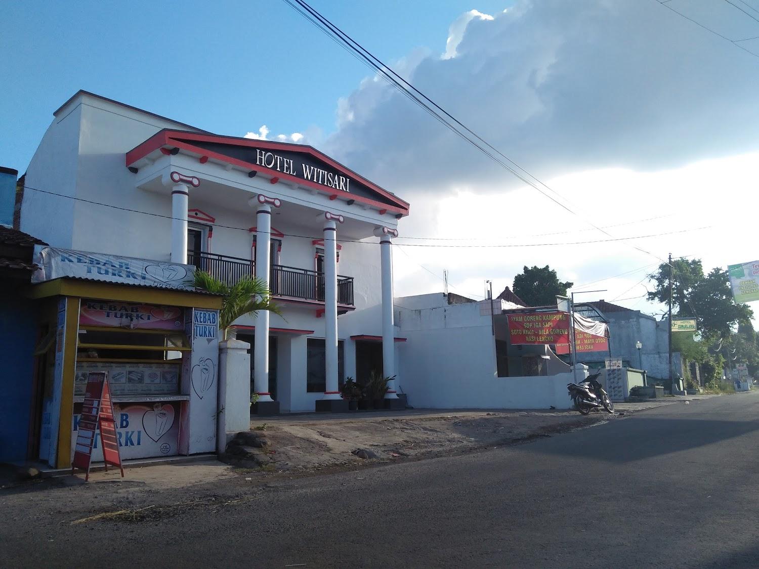 Cover Image for Hotel WITISARI