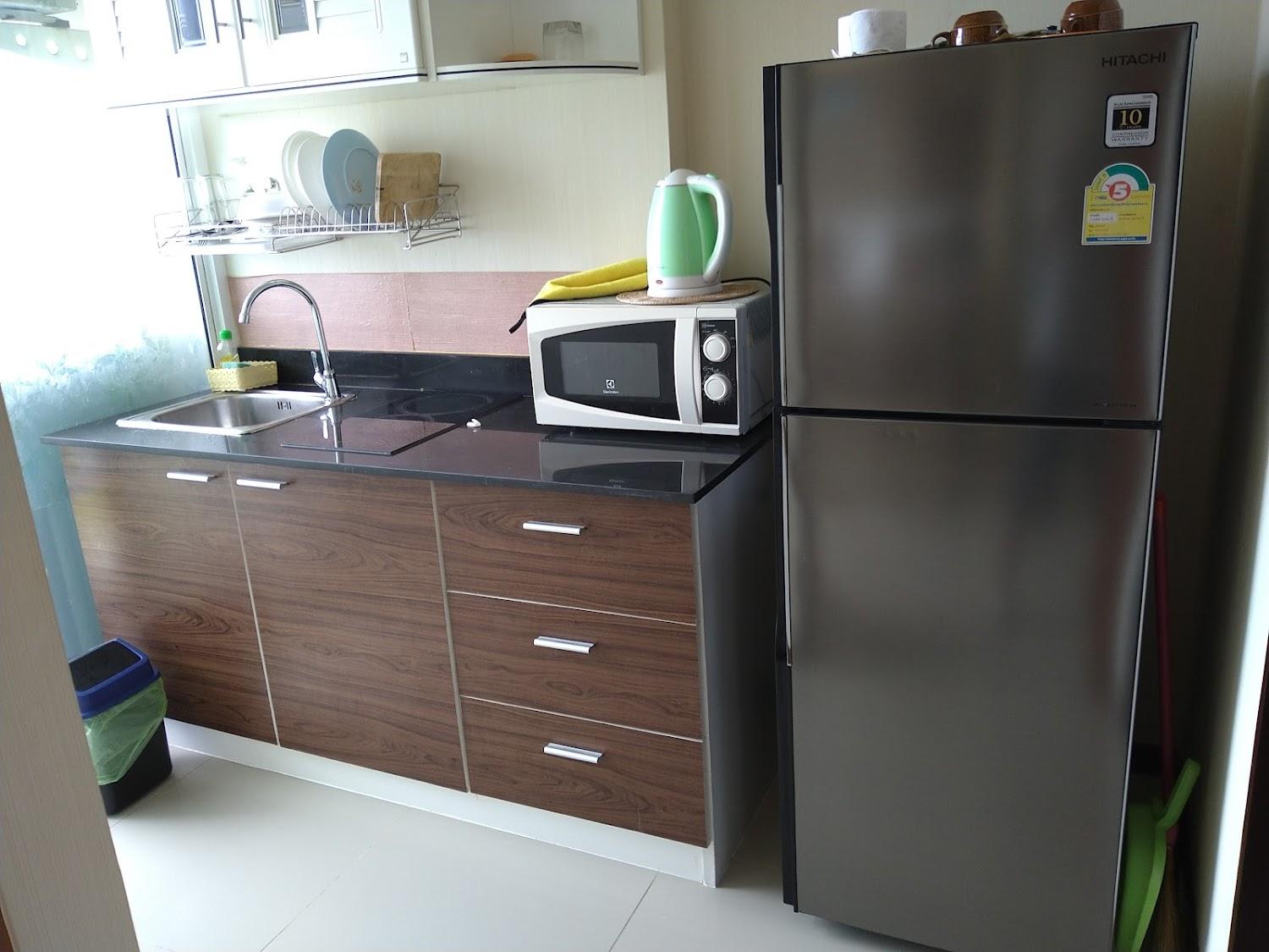 Cover Image for Ozone Condo