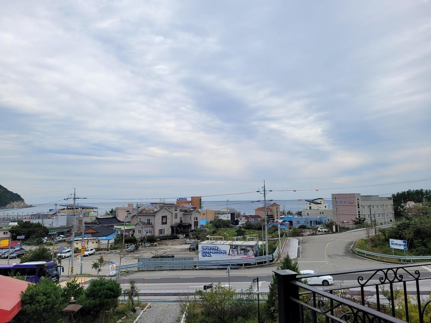 Cover Image for 바다스케치펜션
