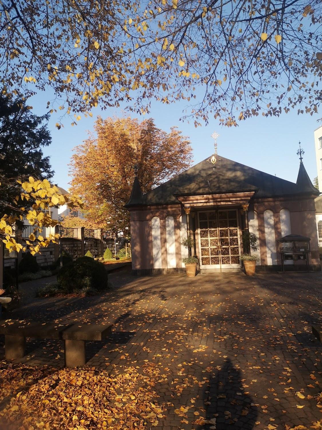 Cover Image for Venues & guest house of the Brothers of Charity