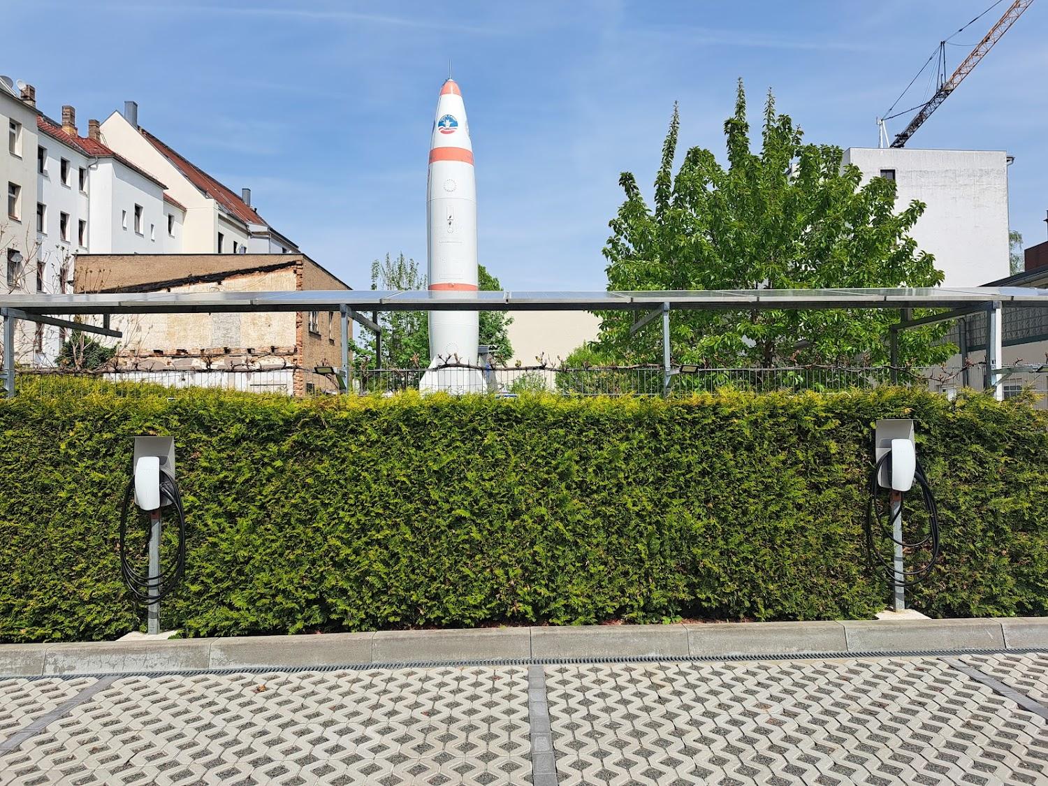 Cover Image for Space Hotel & Hostel Leipzig
