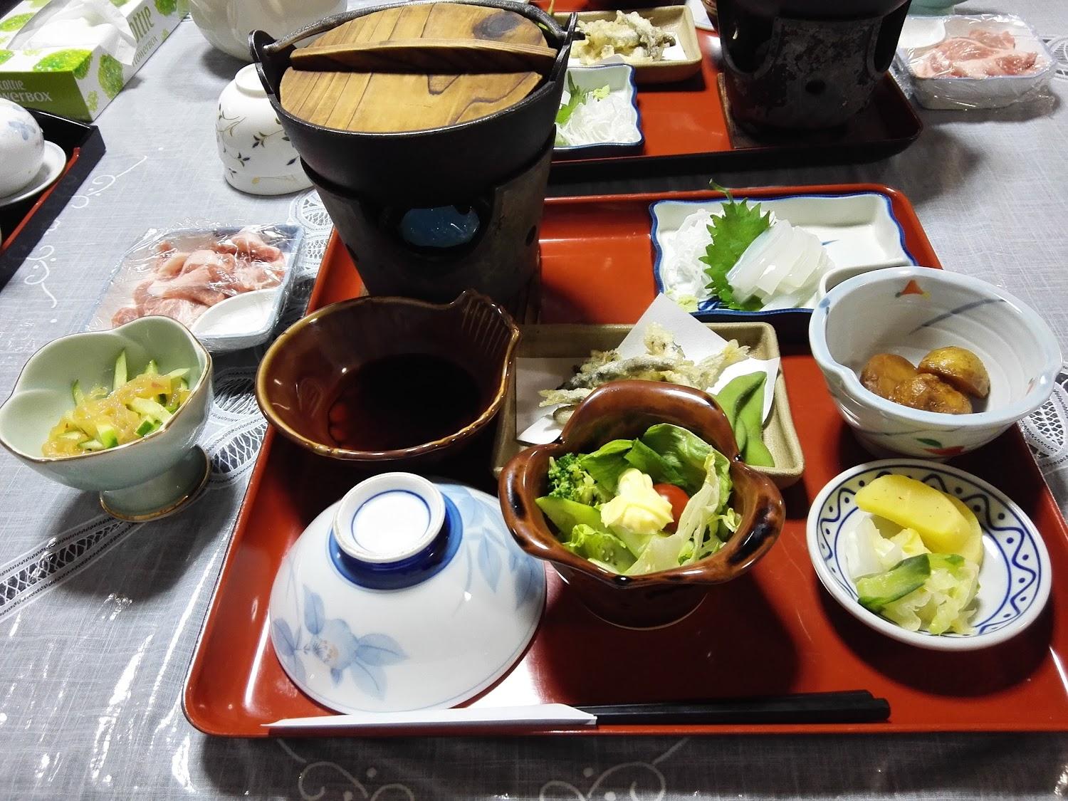 Cover Image for Shida Ryokan