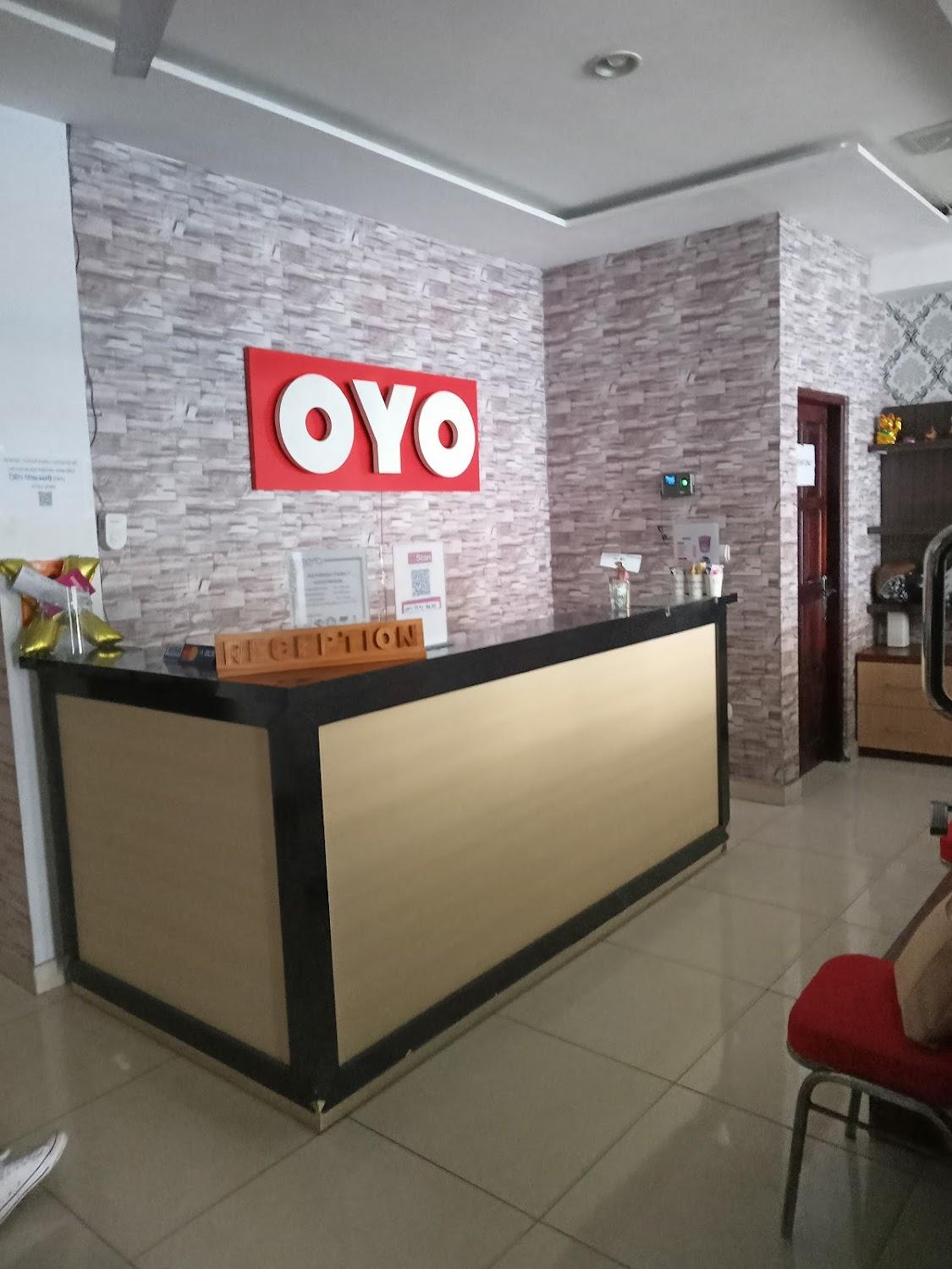 Cover Image for OYO 1118 Artomoro Family Guesthouse