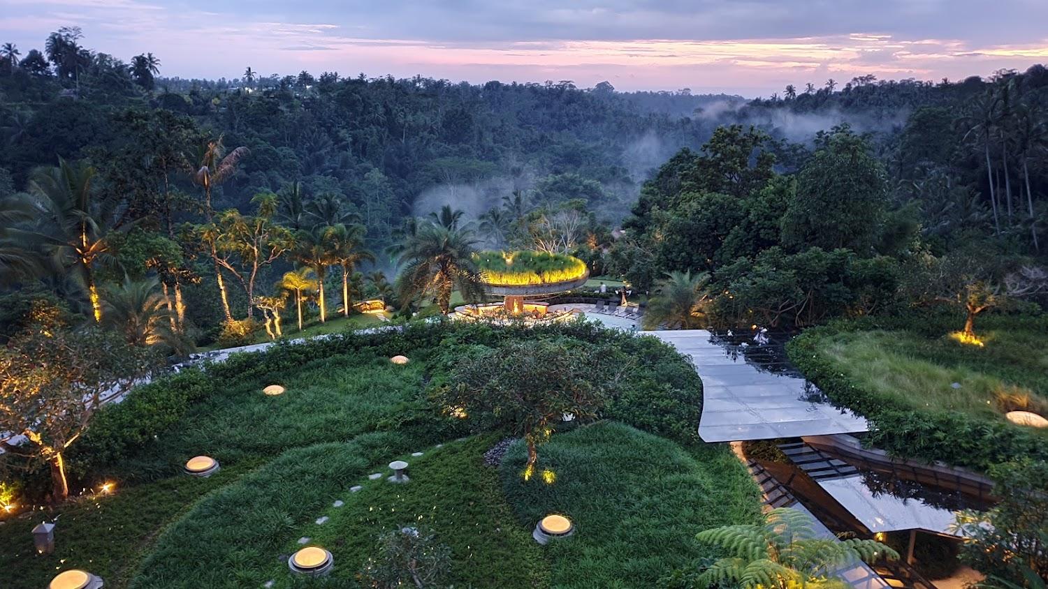 Cover Image for Padma Resort Ubud