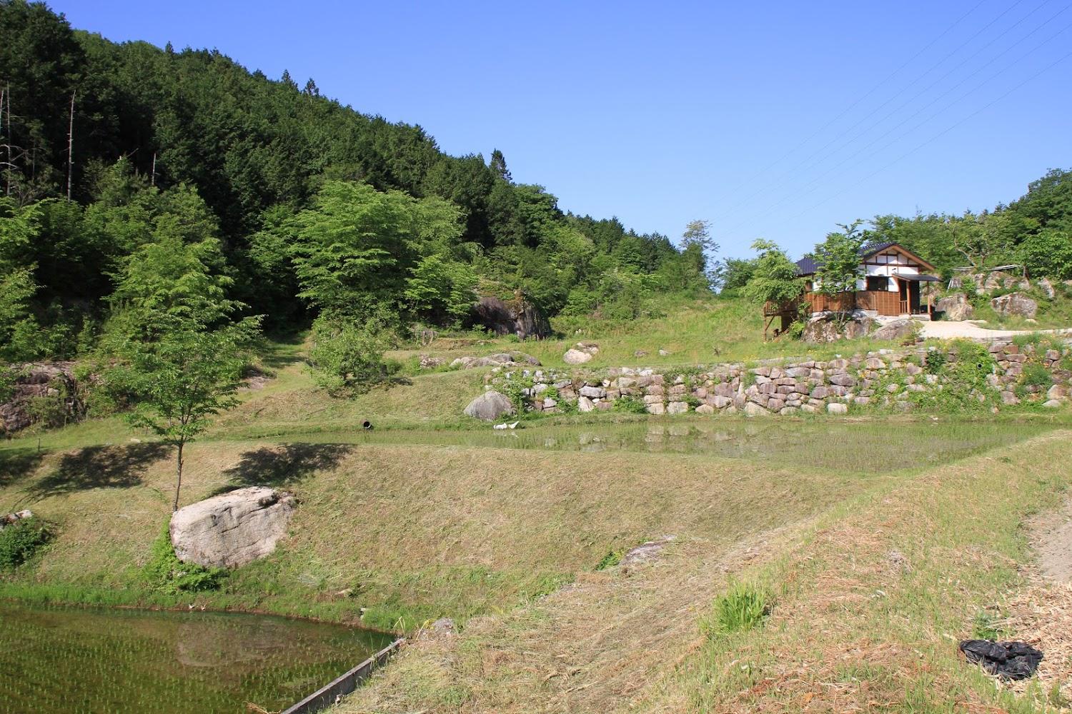 Cover Image for じょうろく荘