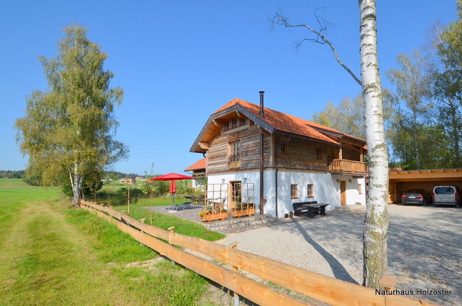 Cover Image for Chalet Naturhaus Holzöster