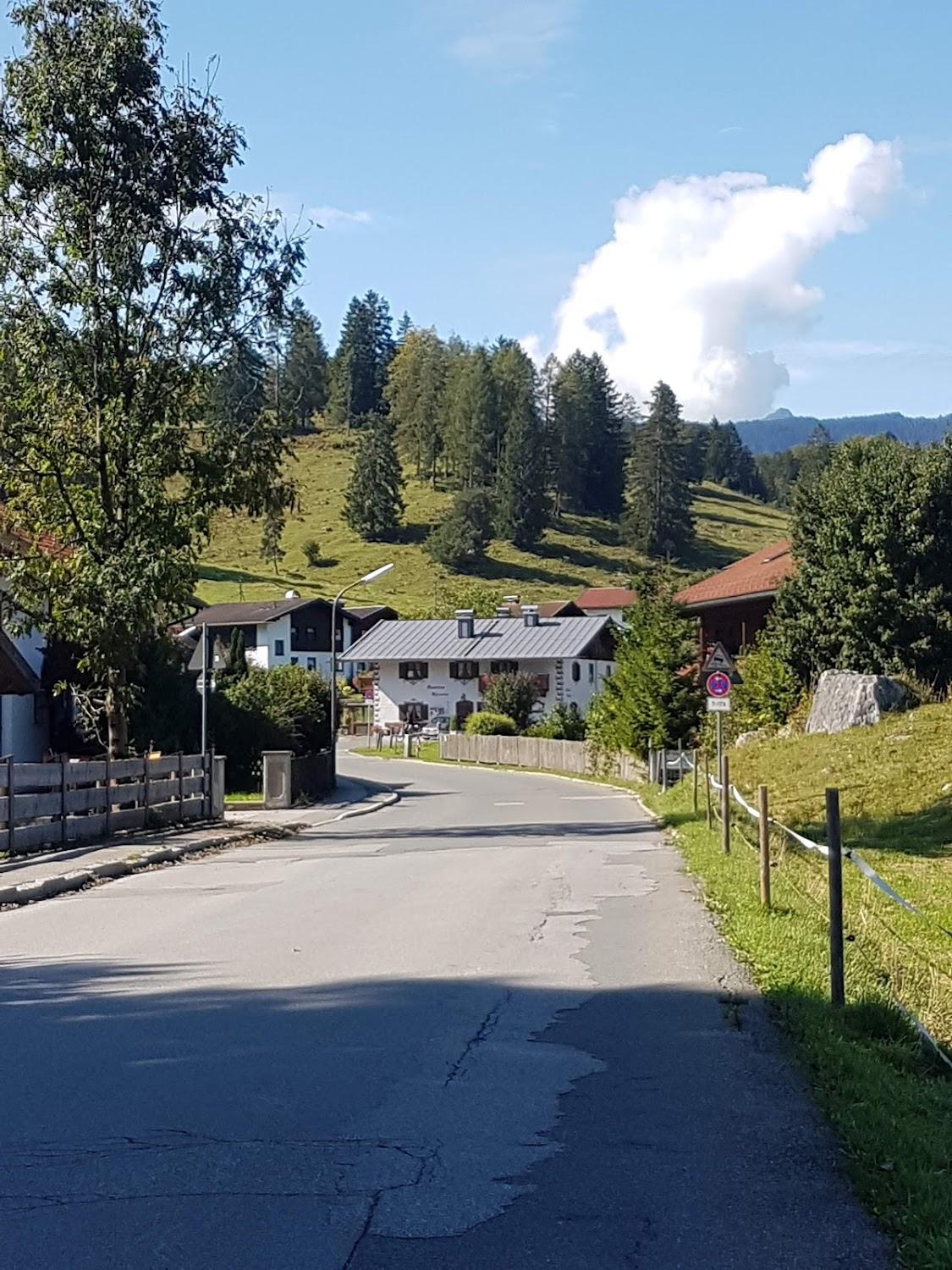 Cover Image for Gästehaus Alpenrose