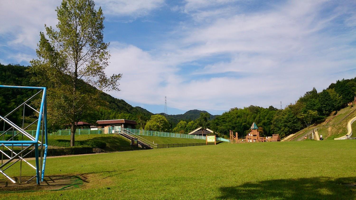 Cover Image for Aobasanroku Park