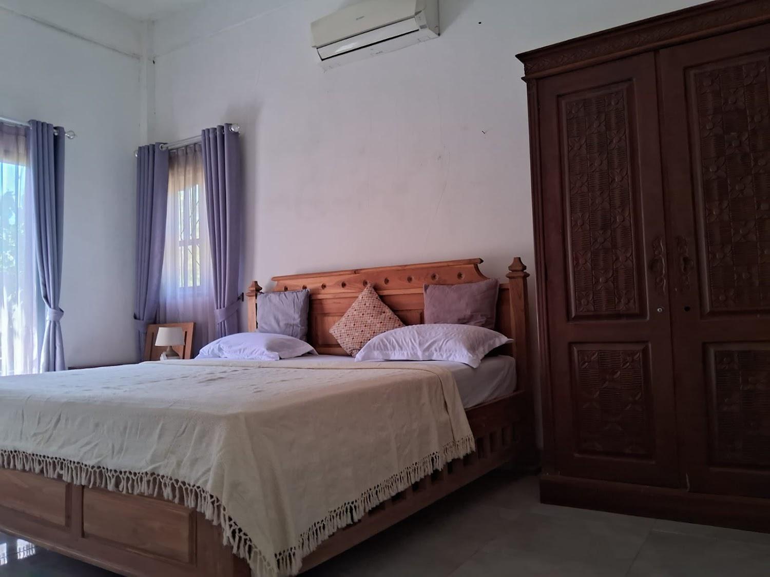 Cover Image for Villa Bamboo Sumbawa