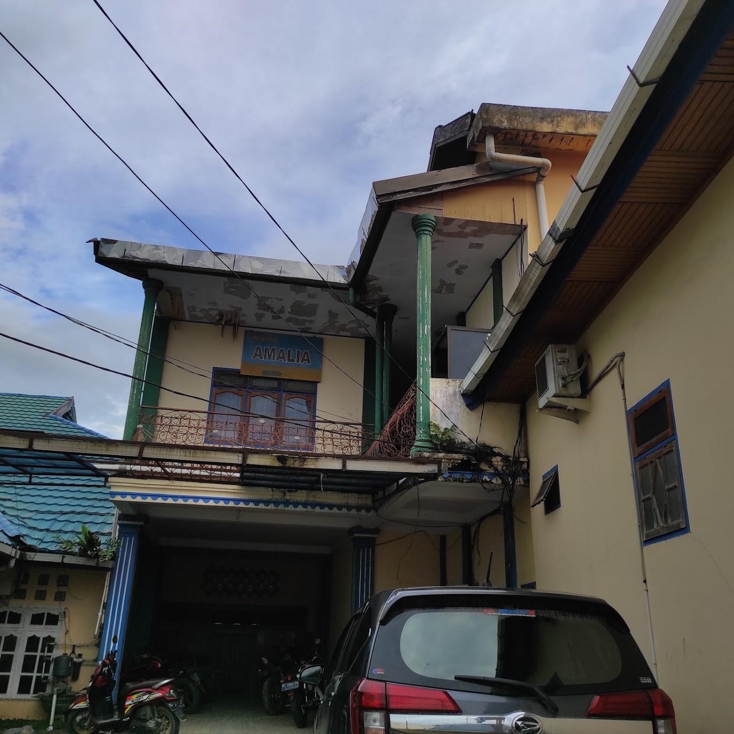 Cover Image for Wisma Amalia