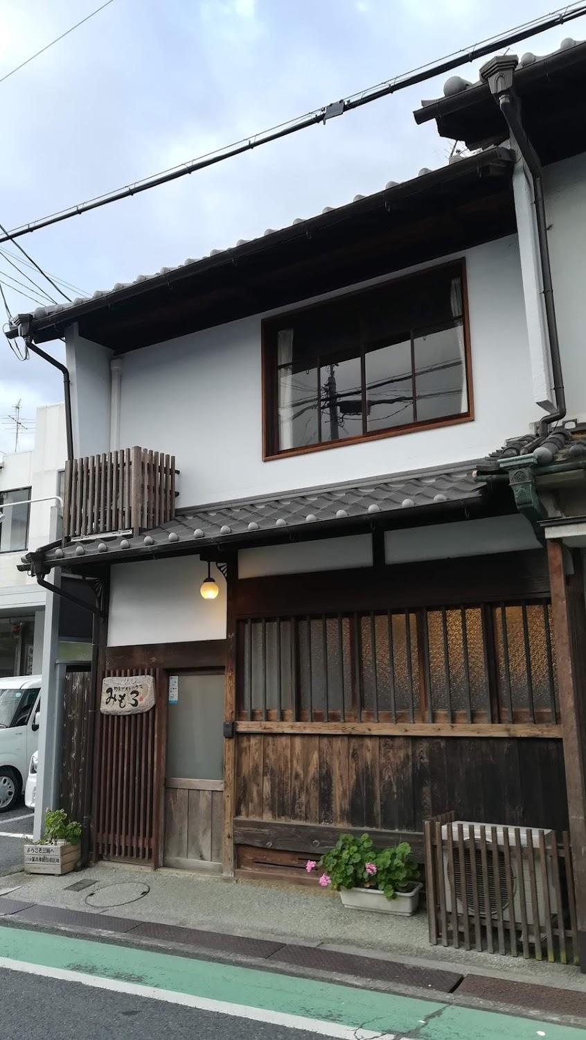 Cover Image for Machiya Guest House Mimoro