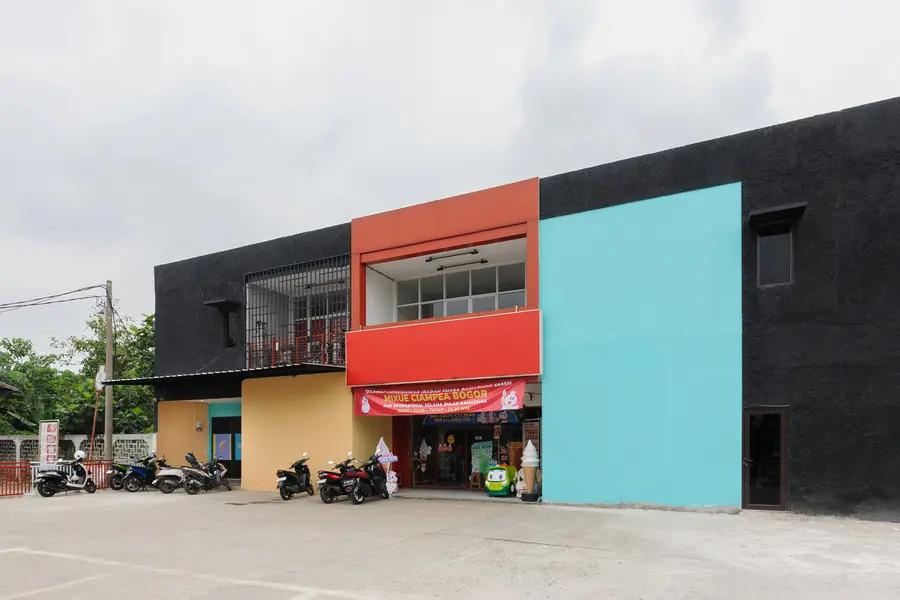 Cover Image for Sans Hotel Cibanteng Dramaga Bogor