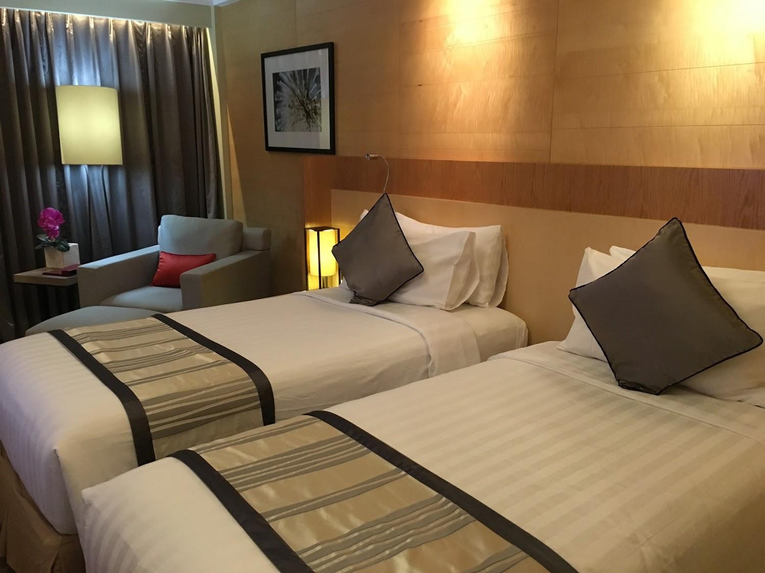 Cover Image for Hotel Bumi Segah