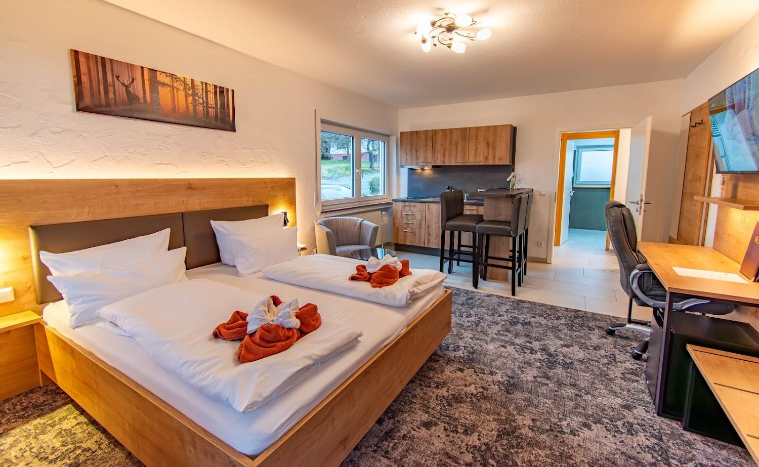 Cover Image for Wellnesshotel Hohenrodt