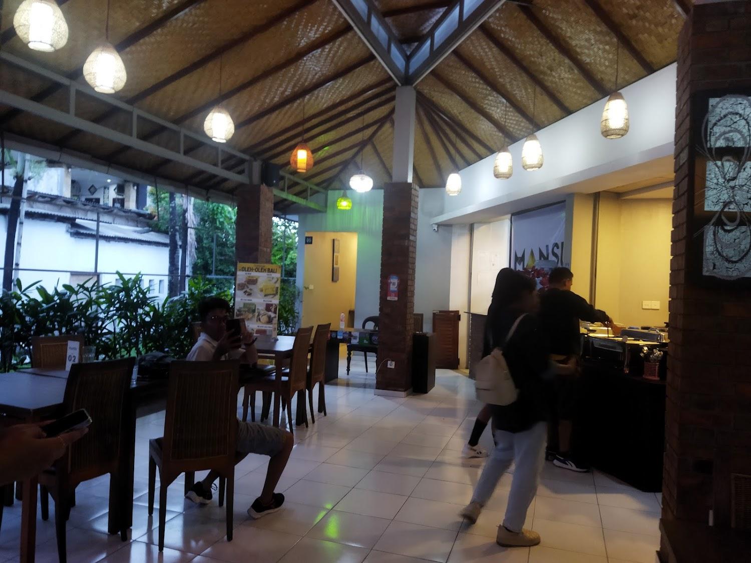 Cover Image for Mansu Hotel & Restaurant