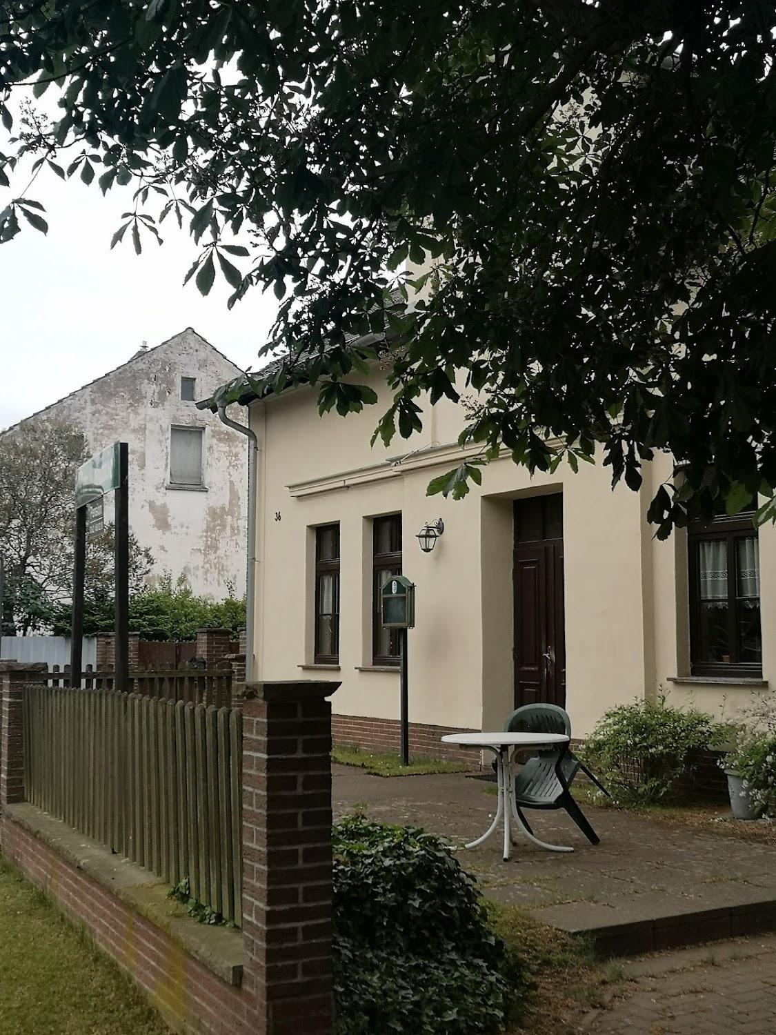 Cover Image for Zur Kastanie