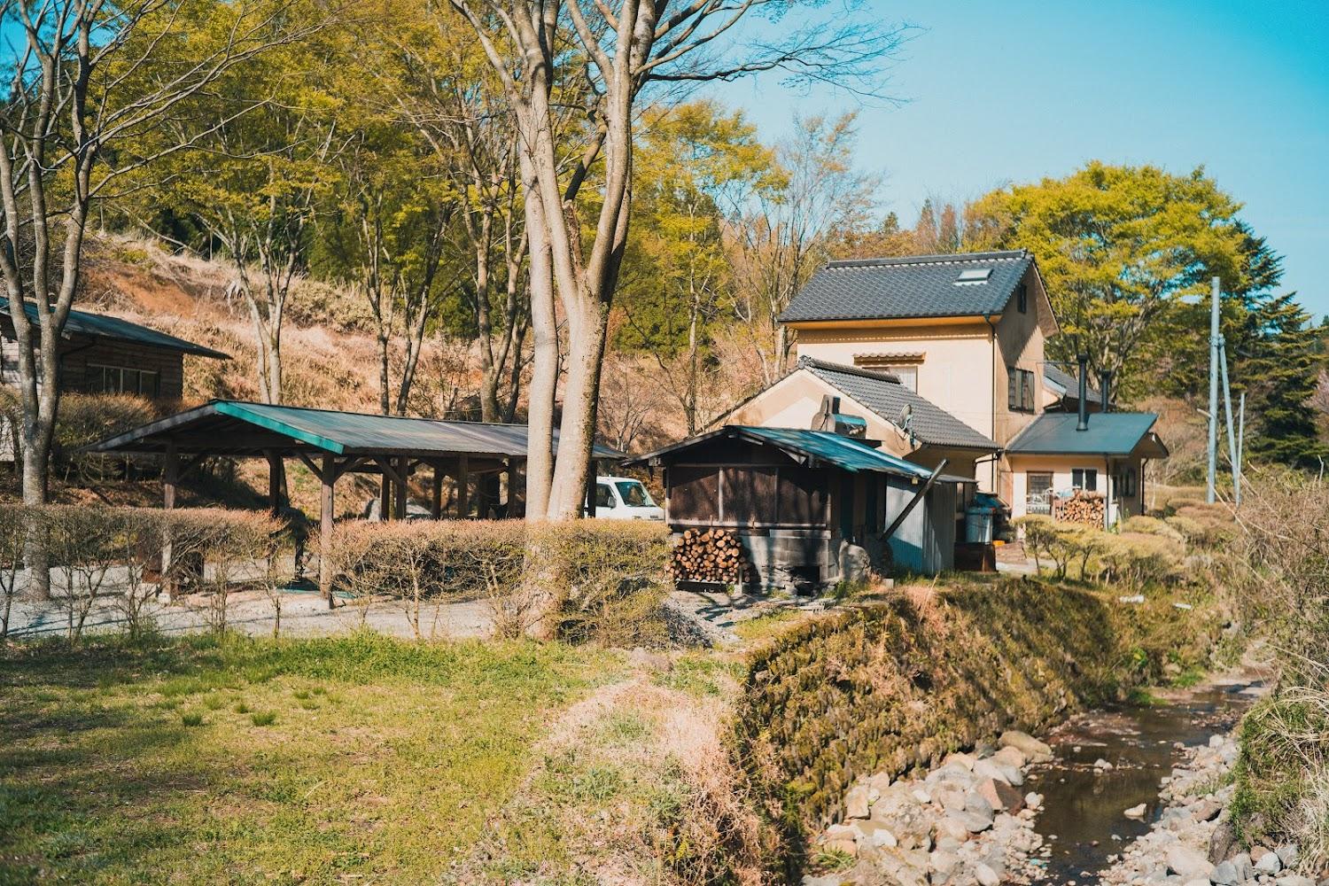 Cover Image for 阿蘇夢蛍(ゆめあかり)オートキャンプ村
