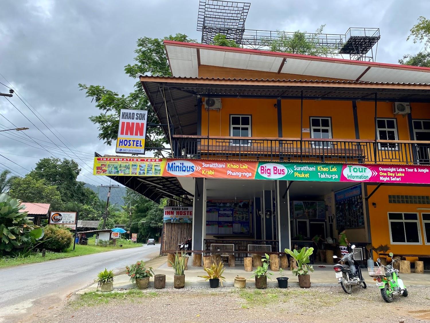 Cover Image for Khao Sok Inn Hostel