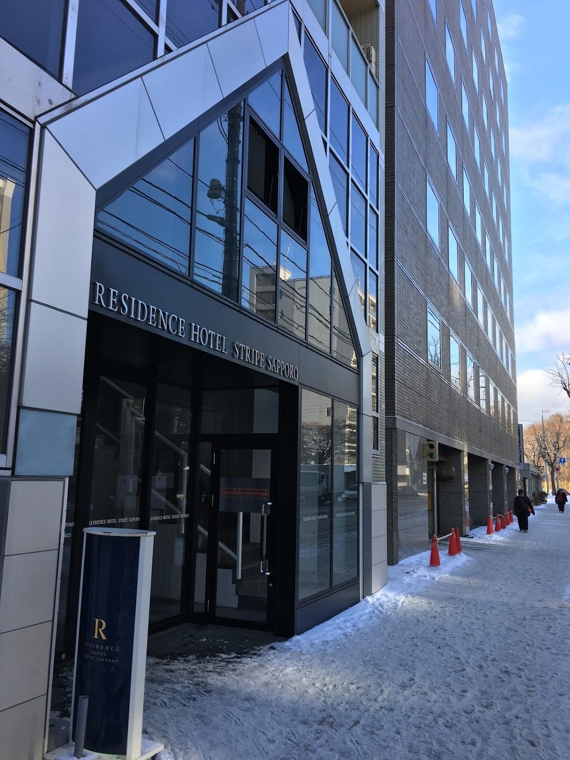 Cover Image for Residence Hotel Stripe Sapporo