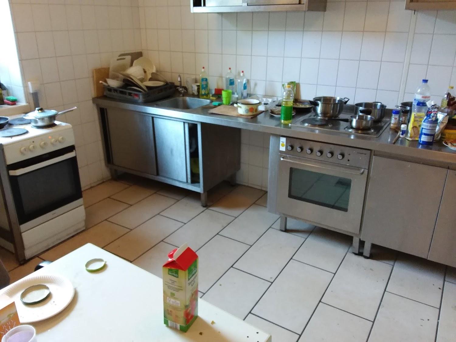 Cover Image for Hostel Flensburg