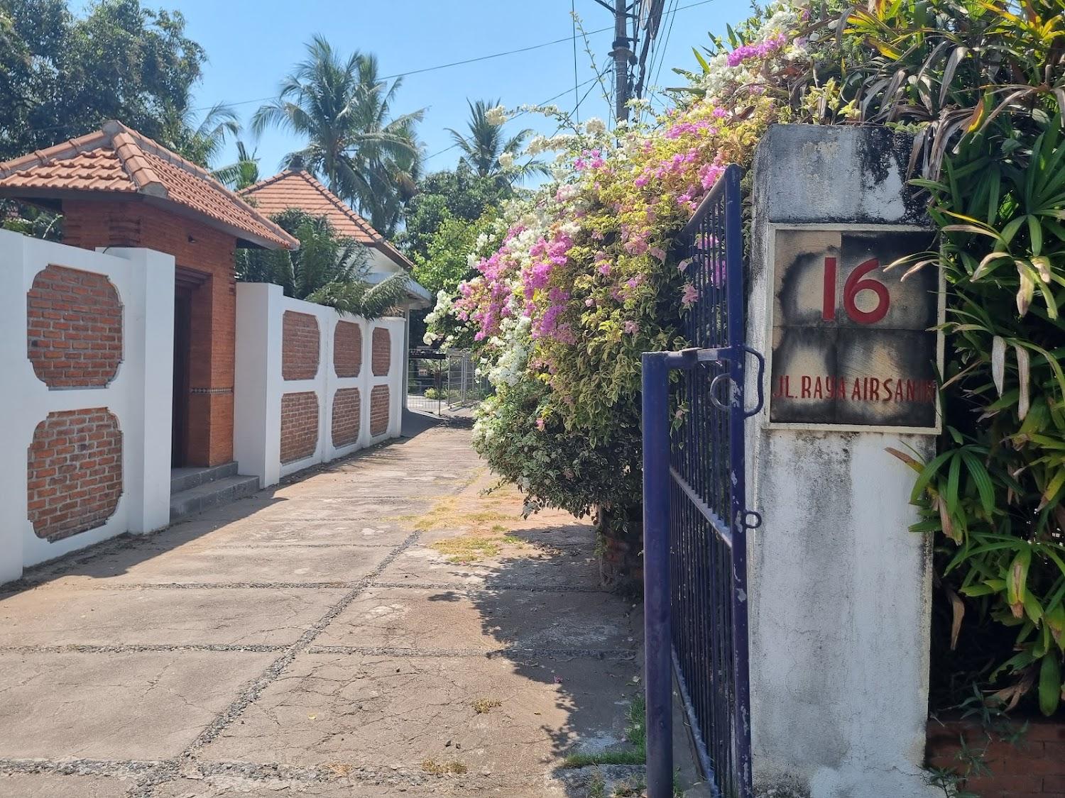Cover Image for villa demijemana air sanih