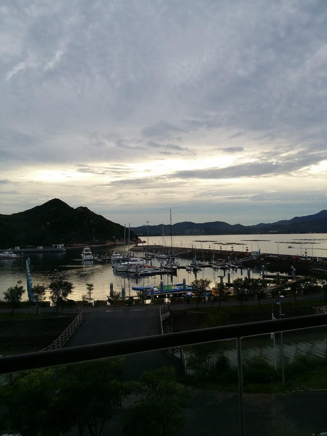 Cover Image for 七星湾游艇会