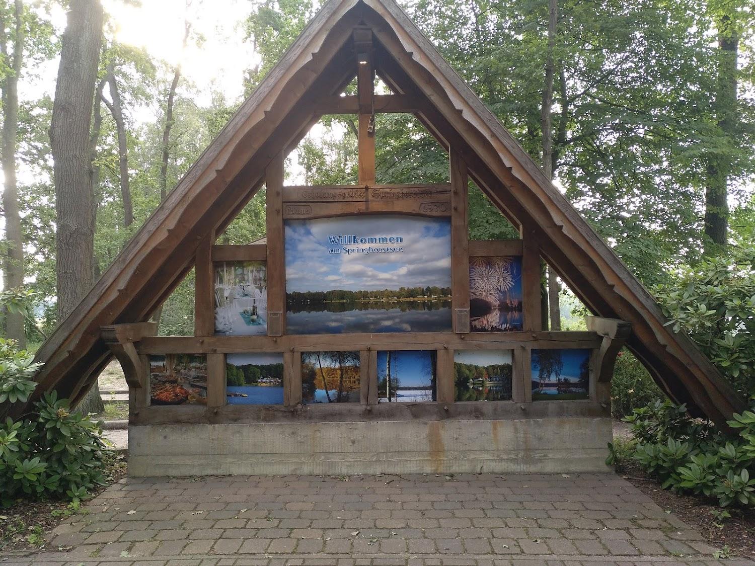 Cover Image for Hotel Am Springhorstsee