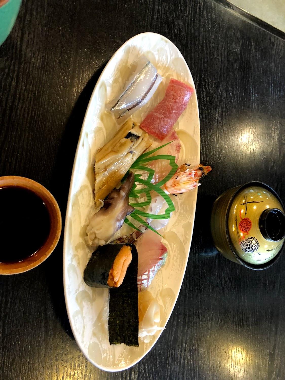 Cover Image for Kawai Sushi