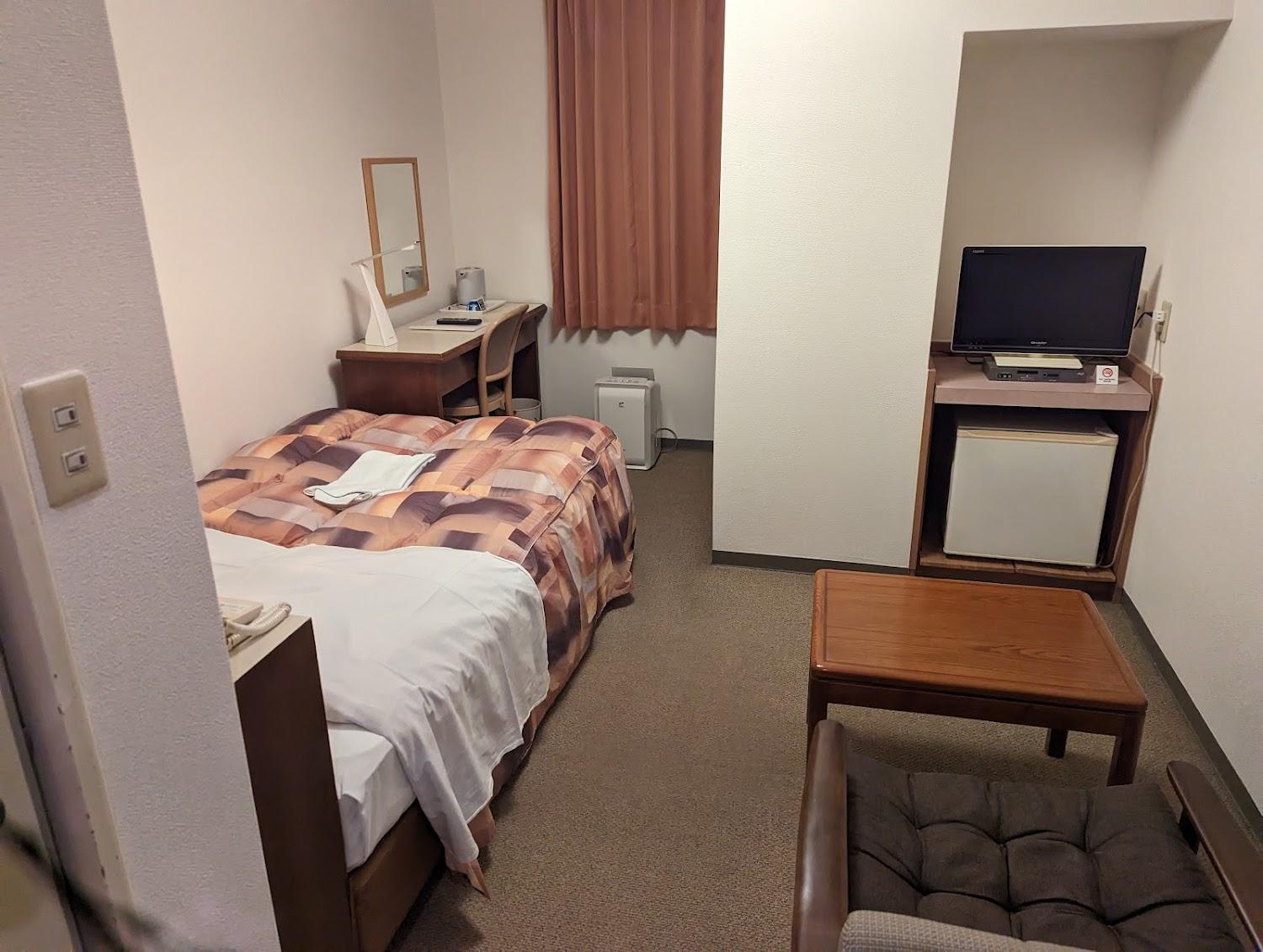Cover Image for Nasu Plaza Hotel