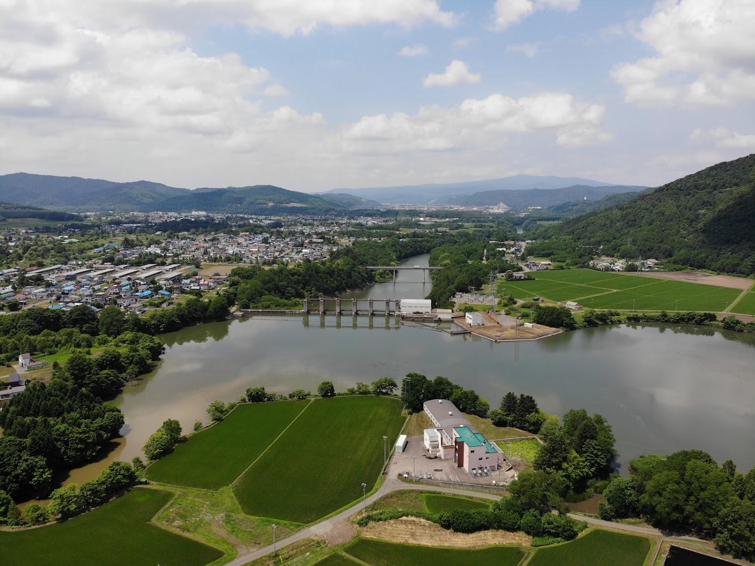 Cover Image for Kamiashibetsu Park