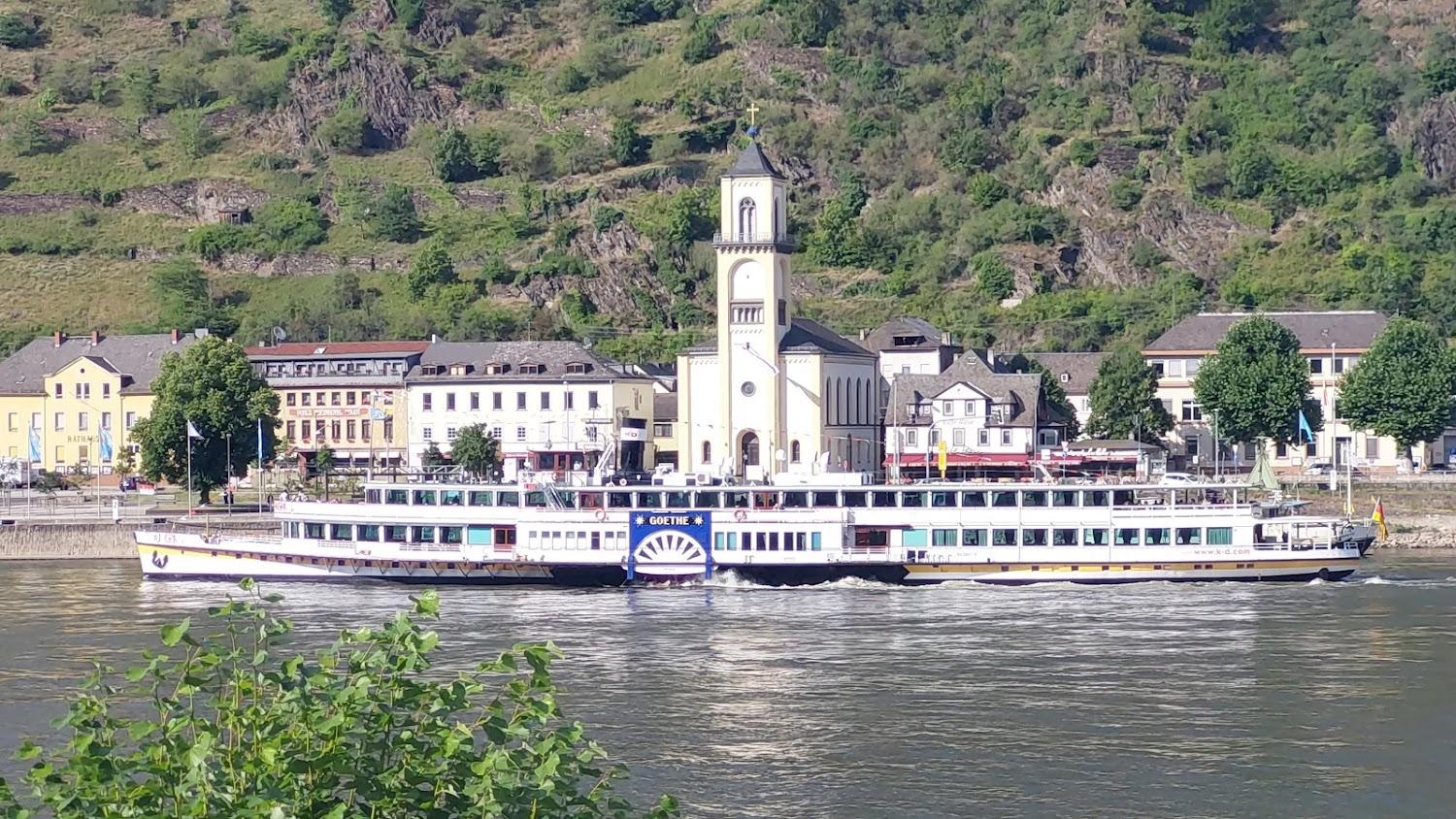 Cover Image for Rheinhotel St.Goar
