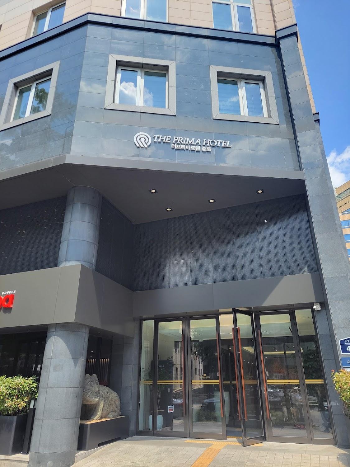 Cover Image for Hotel Prima Seoul